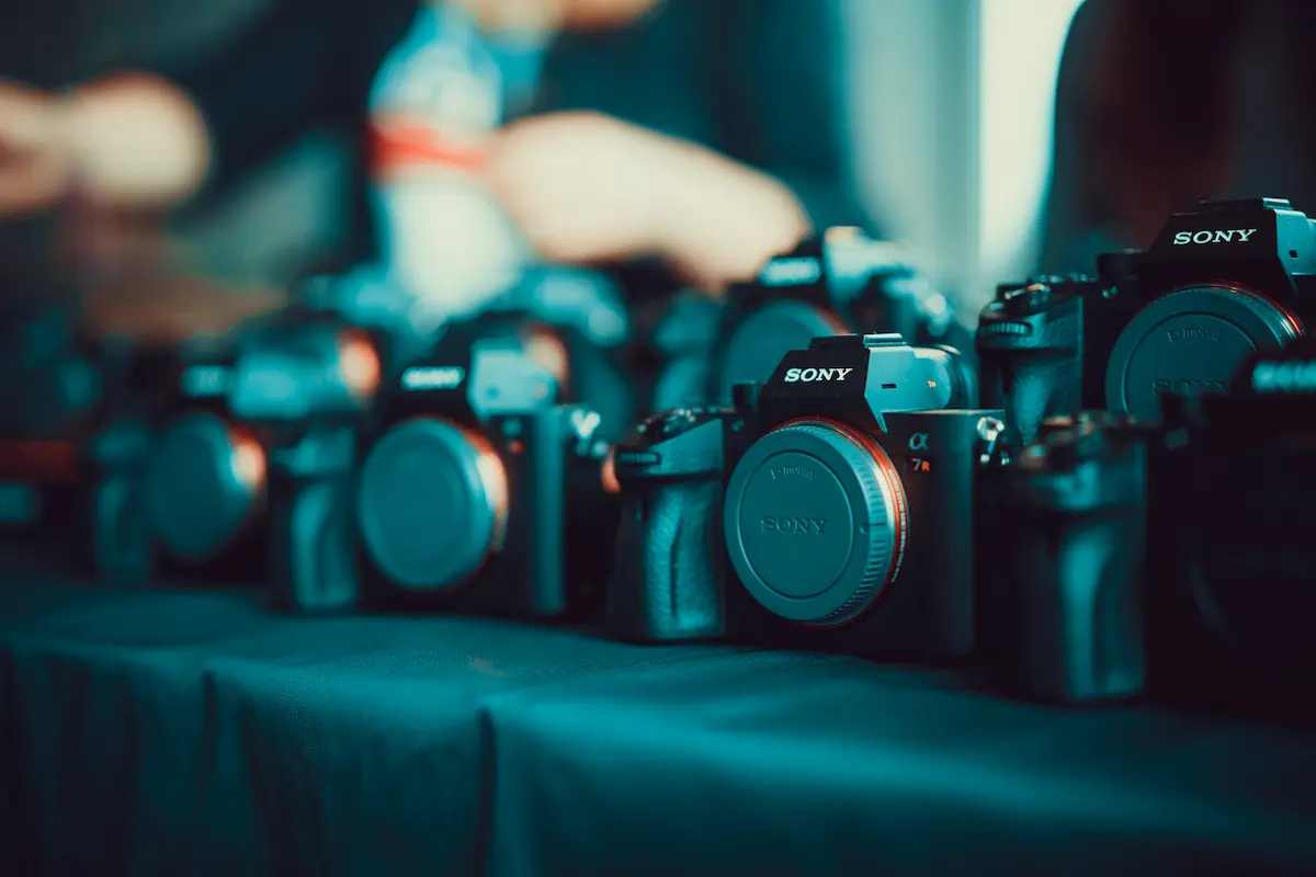 Sony Alpha