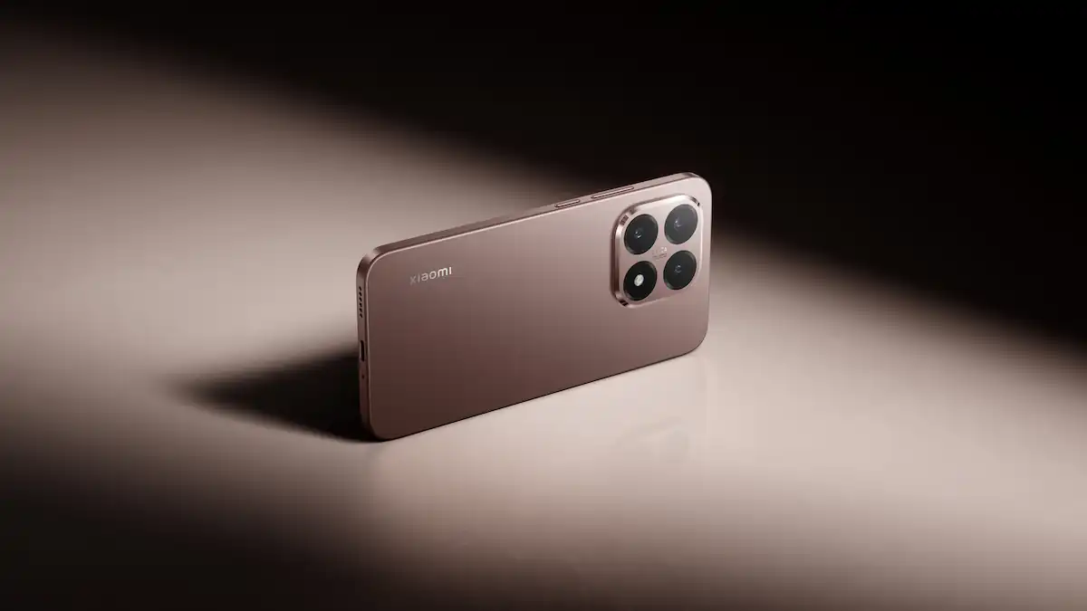 Xiaomi 15T Pro