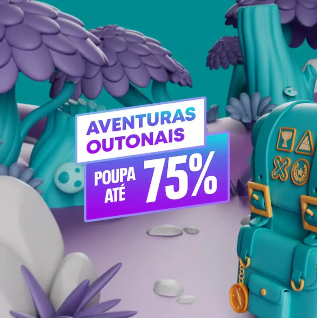 Aventuras Outonais PlayStation