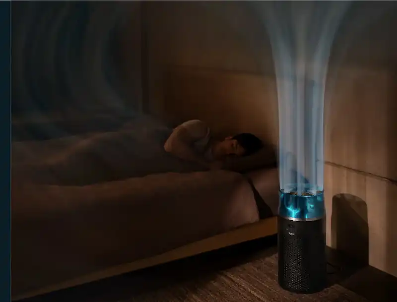 Dyson HushJet™ Purifier Compact (3)