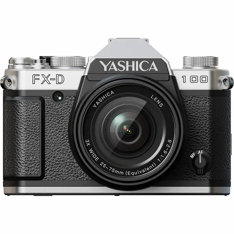 Yashica FX-D