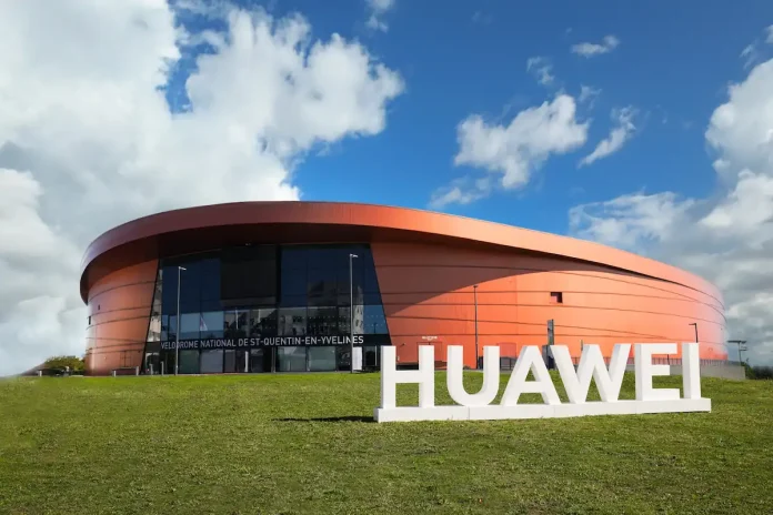 HUAWEI