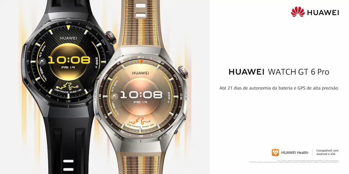 HUAWEI Watch GT 6