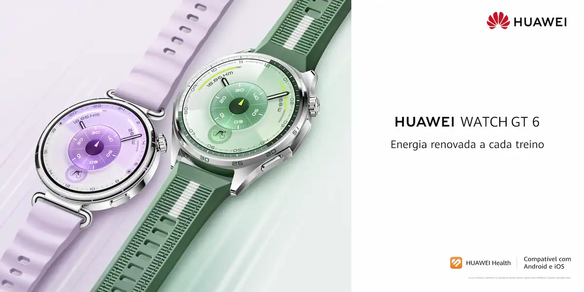 HUAWEI Watch GT 6