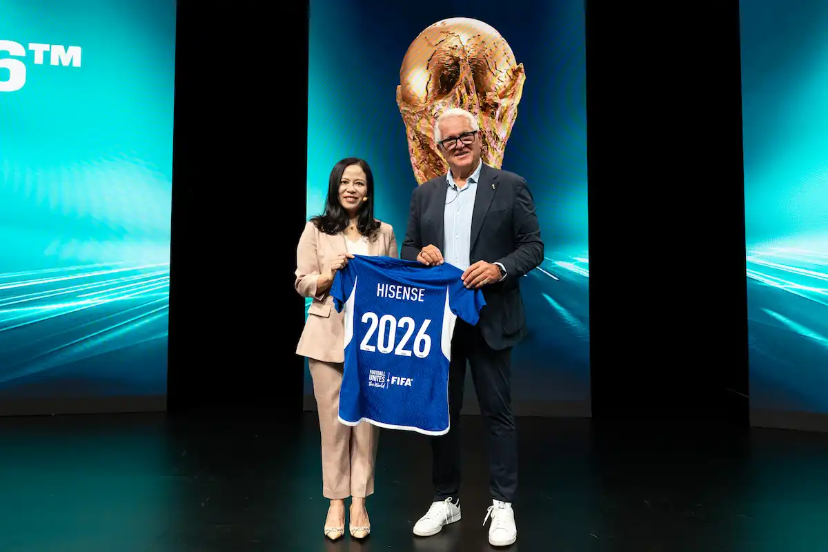 Hisense IFA