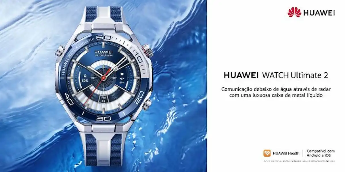 Huwei Watch Ultimate 2