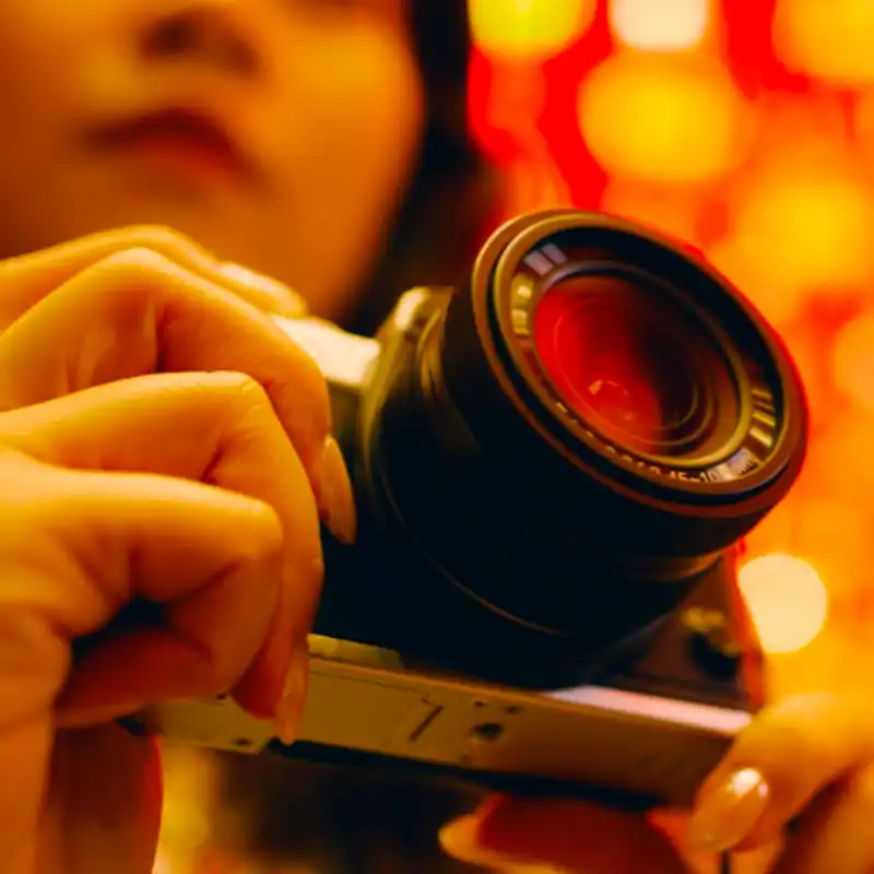 Yashica FX-D