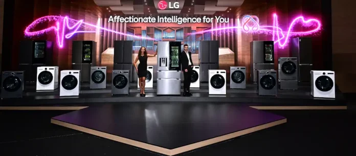 LG x IFA 2025 1