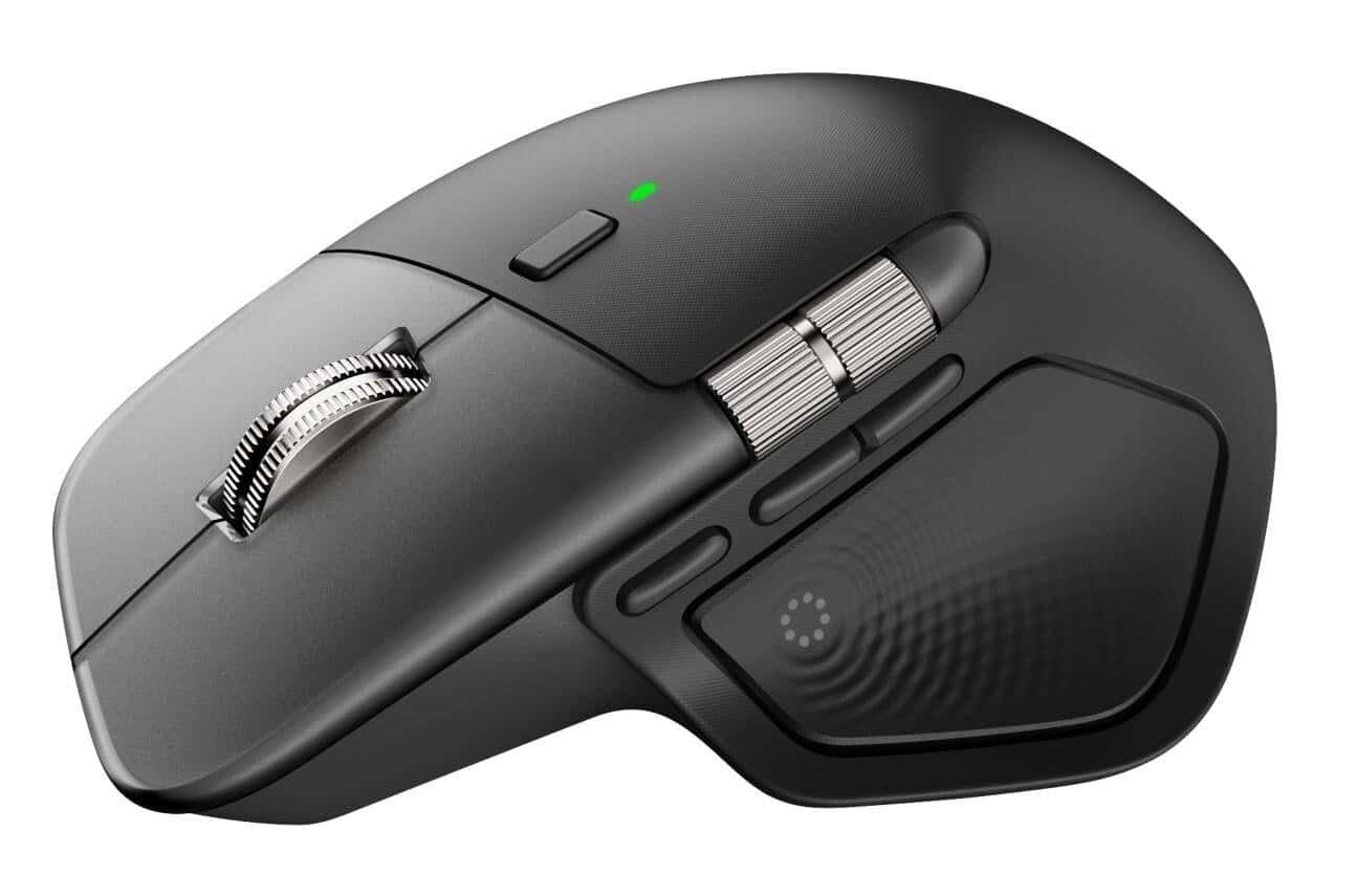 Logitech MX 4