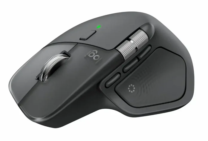 Logitech MX Master 4