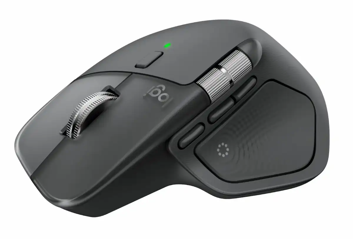 Logitech MX Master 4