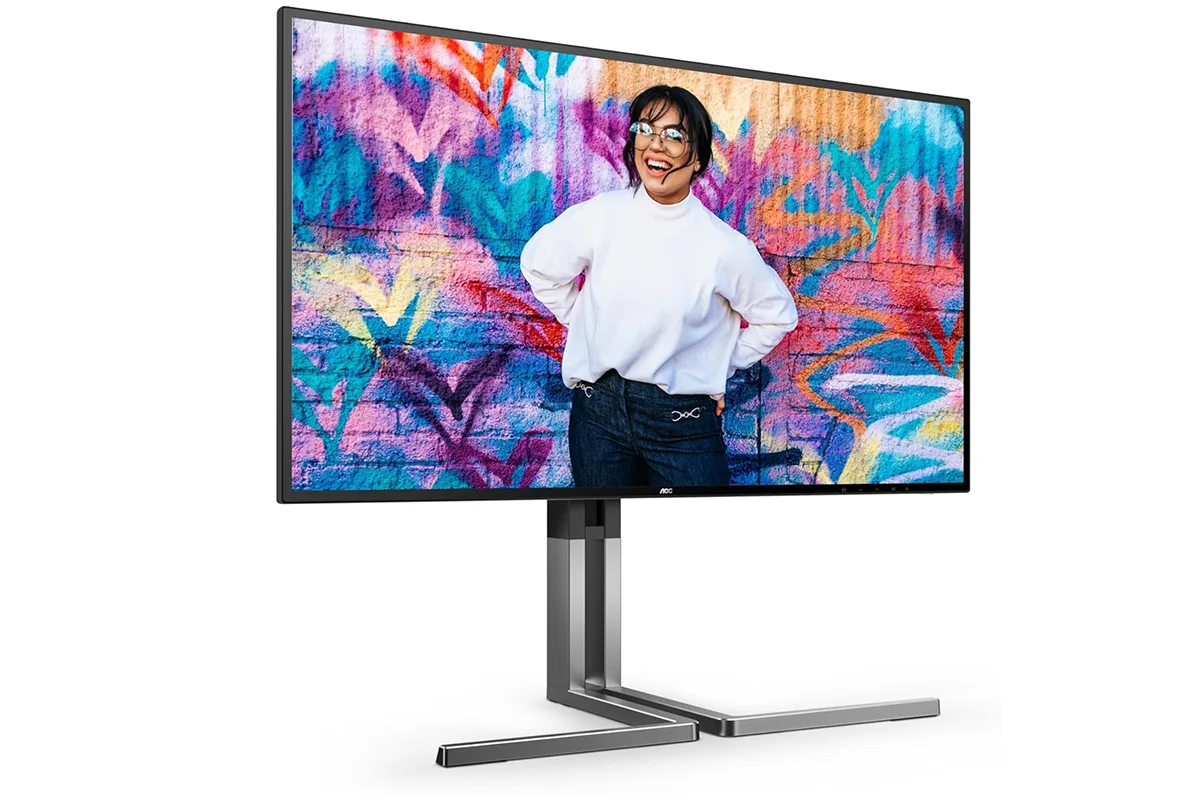 Monitor AOC U27U3CV na Amazon Espanha