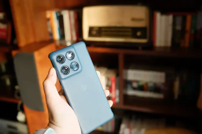 Smartphone Motorola