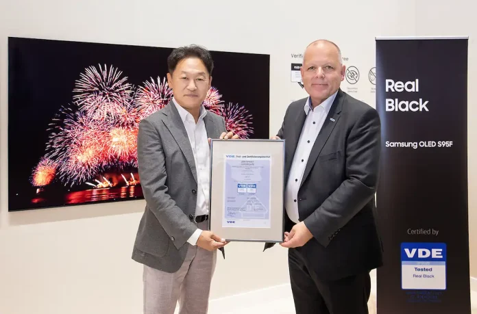 Samsung TV OLED 2025