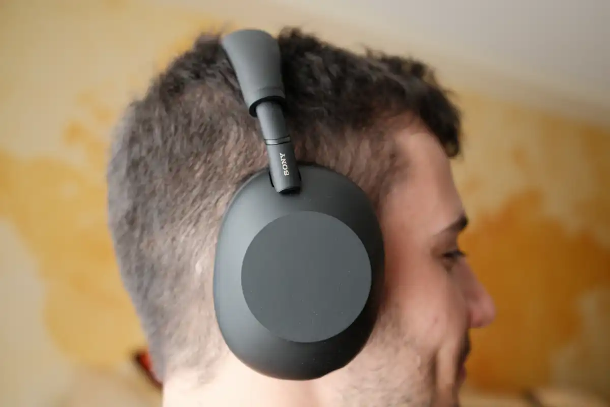 Sony WH-1000XM6
