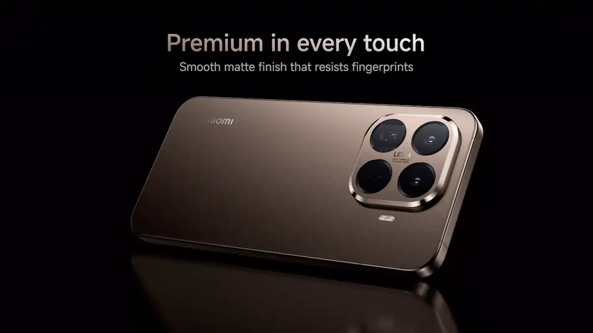 Xiaomi 15T Pro
