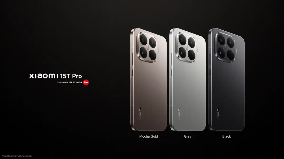 Xiaomi 15T Pro