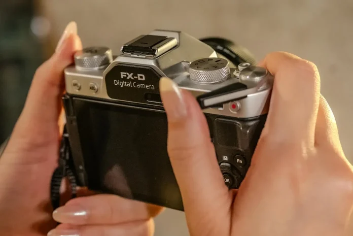 Yashica FX-D