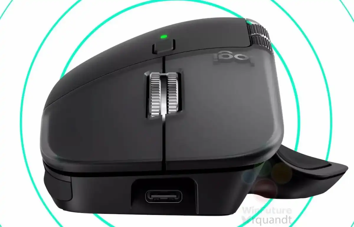 Logitech MX Master 4