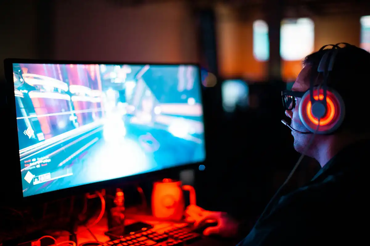 Pesquisa Google Gaming