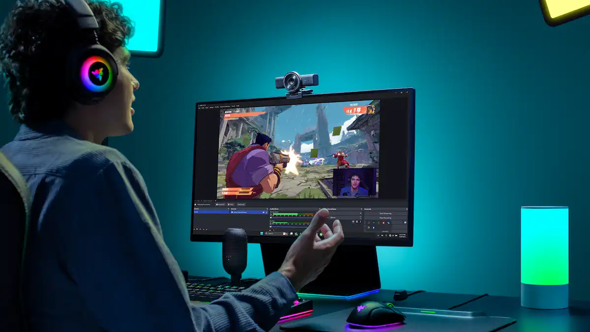 Razer Kiyo V2