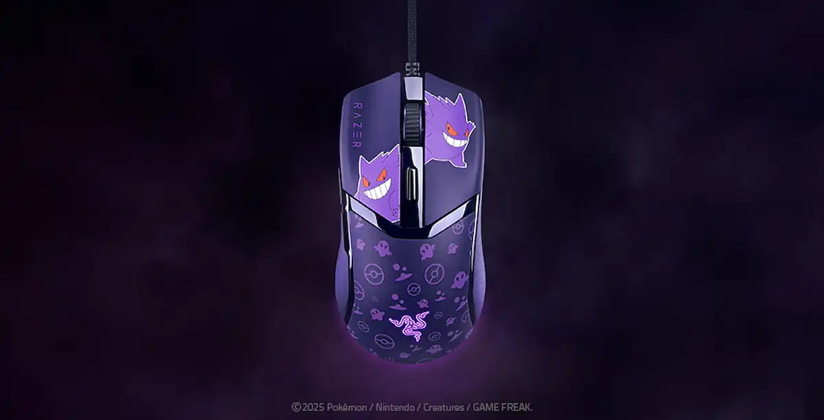 coleção Razer | Pokémon