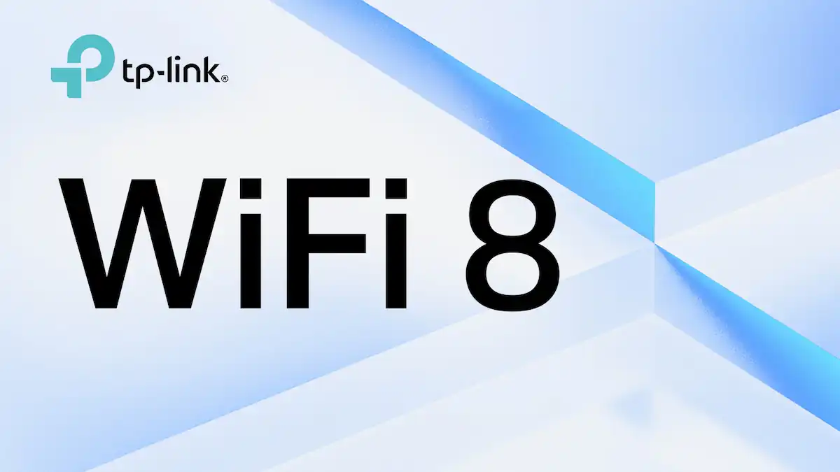 Wi-Fi 8 TP-Link