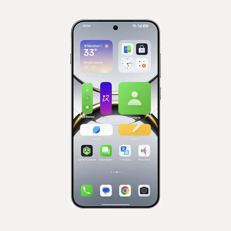 ColorOS 16