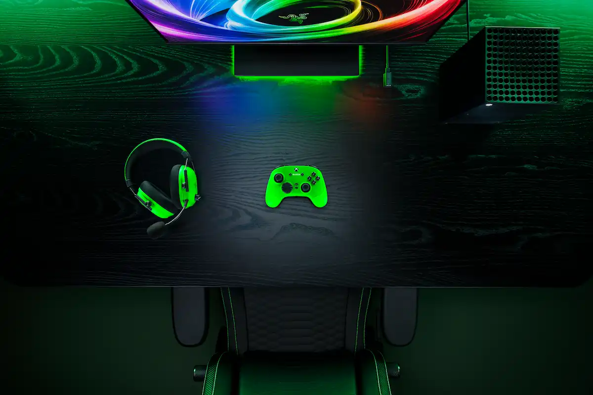 Razer eSports Green