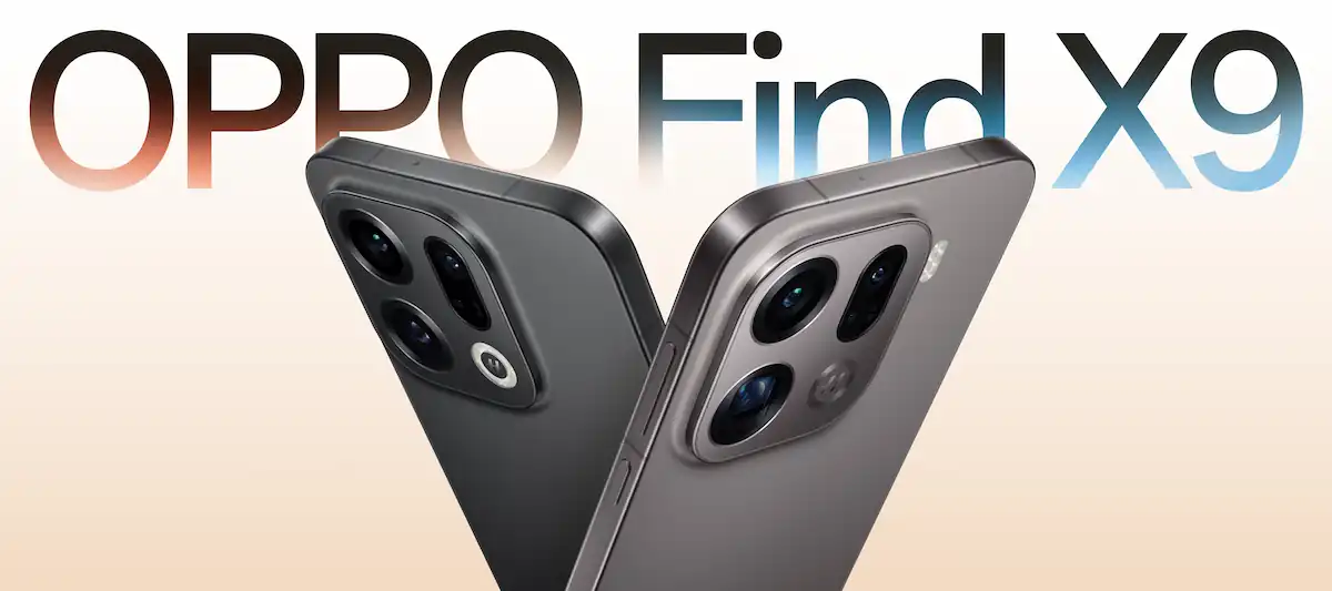 OPPO Find X9