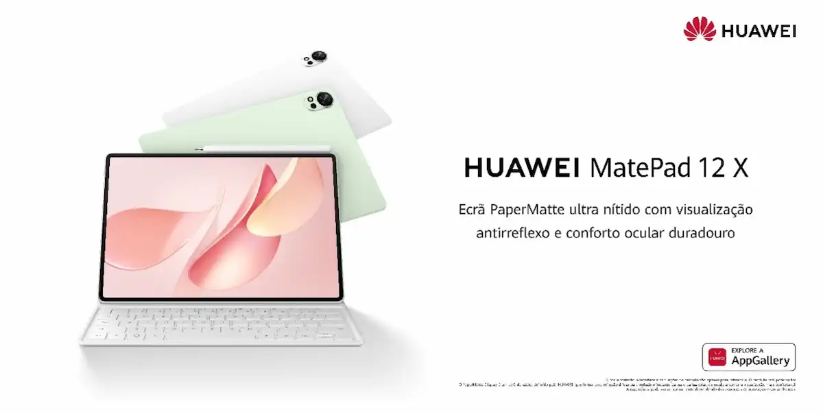 HUAWEI MatePad 12 X