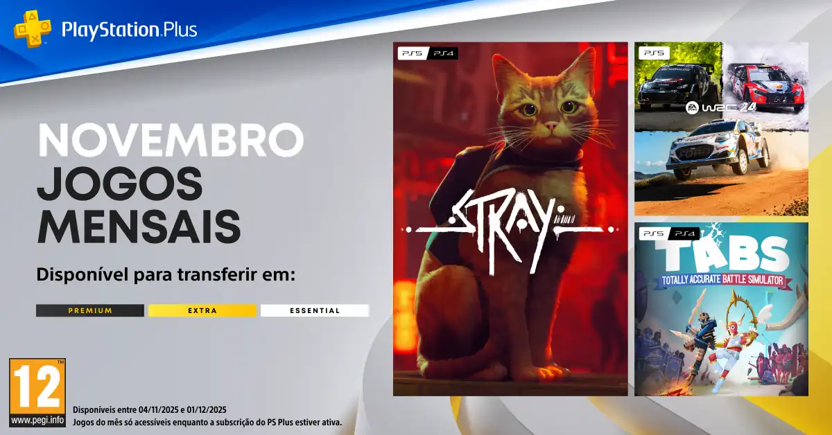 PlayStation Jogos PS Plus_novembro 2025-1