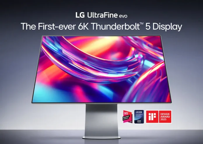 LG monitor