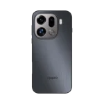OPPO Find X9 Pro Light Luxury Magnetic Case_Black_Front