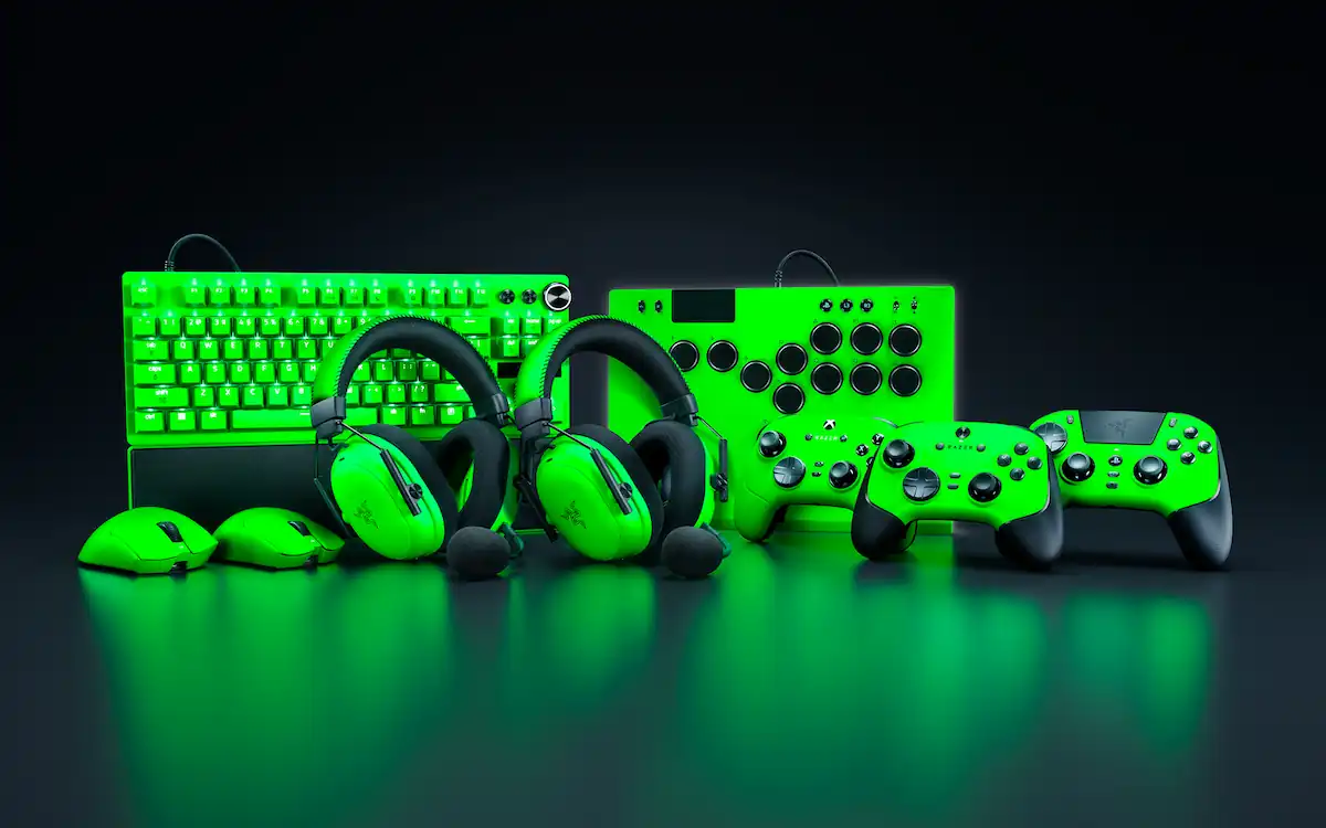 Razer eSports Green
