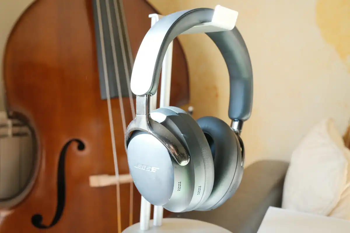 BOSE QuietConfort Ultra Headphones (2nd Gen) capa