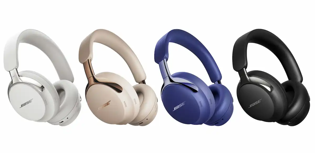 BOSE QuietConfort Ultra Headphones (2nd Gen)