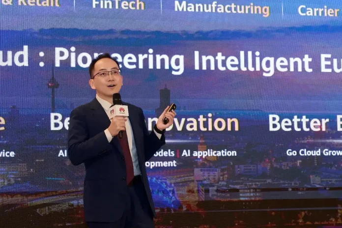 Huawei acelera a Inteligência na Europa com MultiCloud