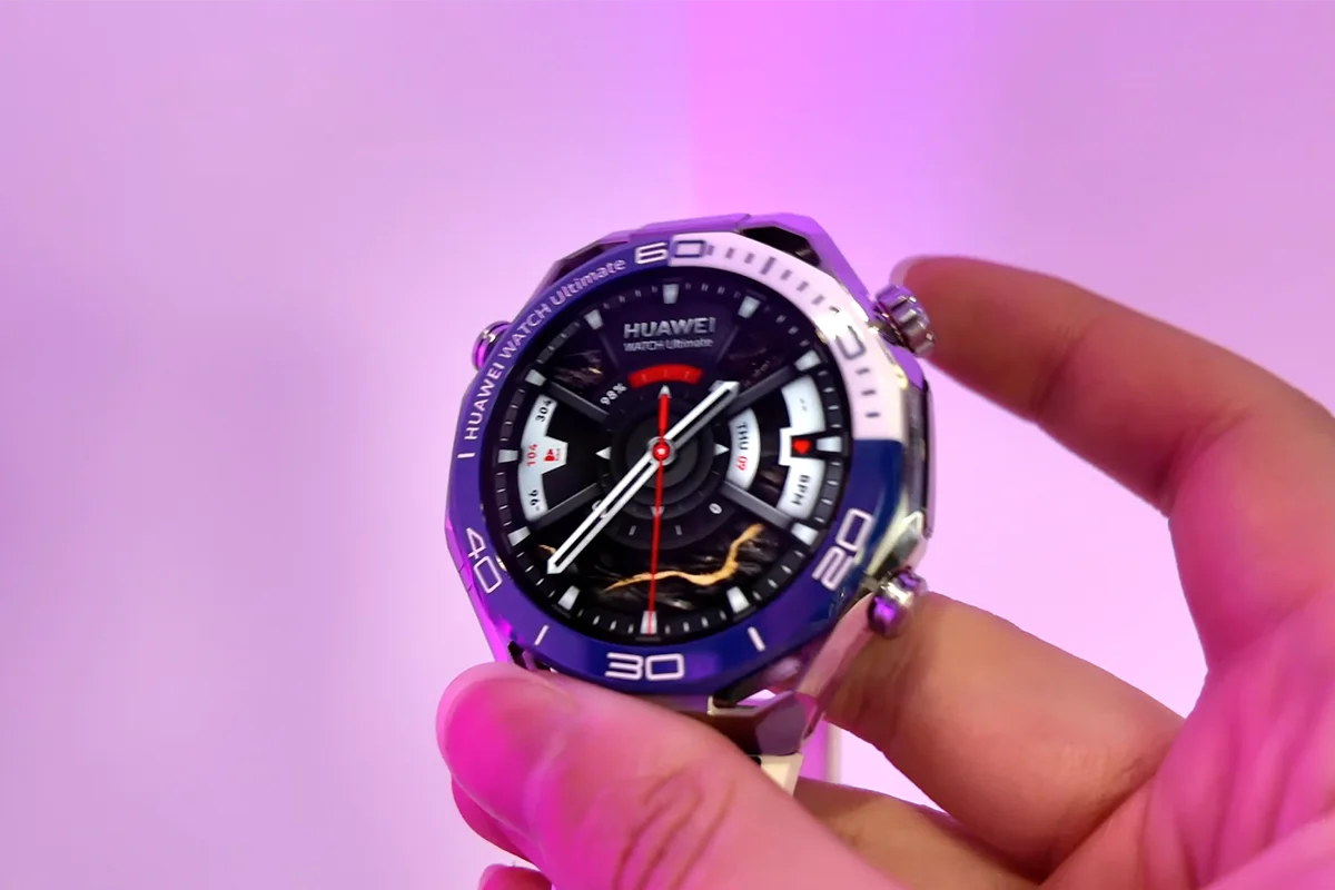 Huawei Watch Ultimate 2 review Filipe Alves conectado 