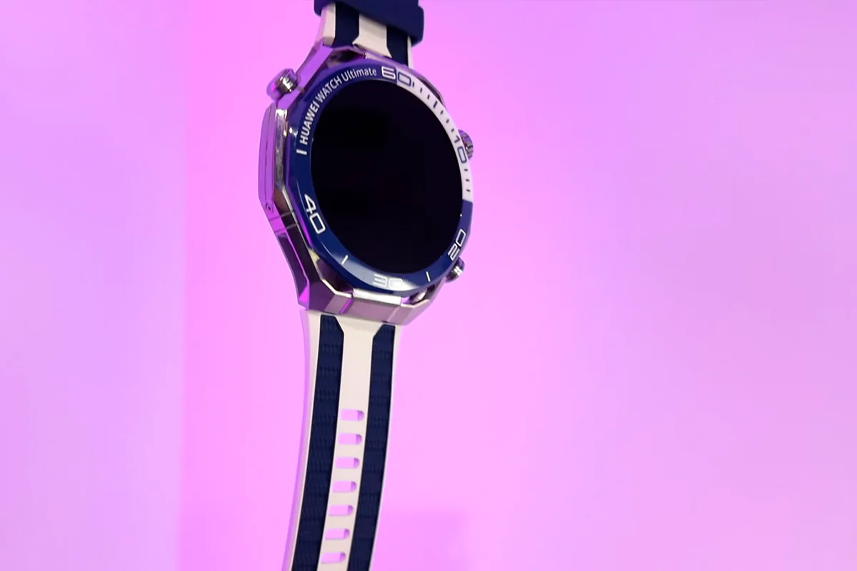 novo smartwatch da Huawei