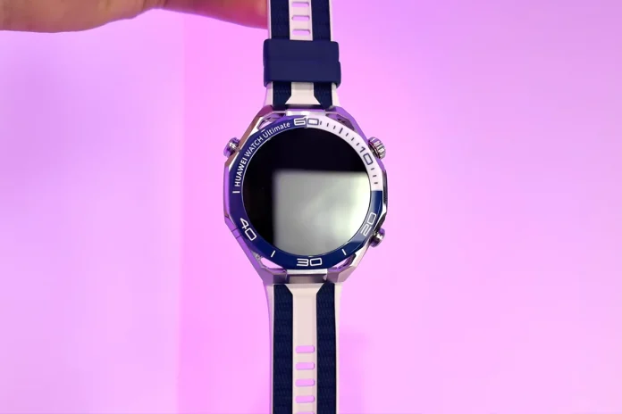 Huawei Watch Ultimate 2 Filipe Alves Conectado