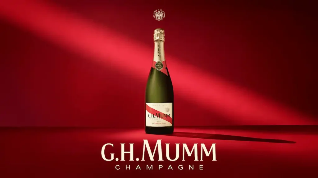 Mumm Cordon Rouge