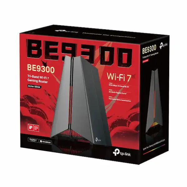 TP-Link Archer GE550 Router Wi-Fi 7