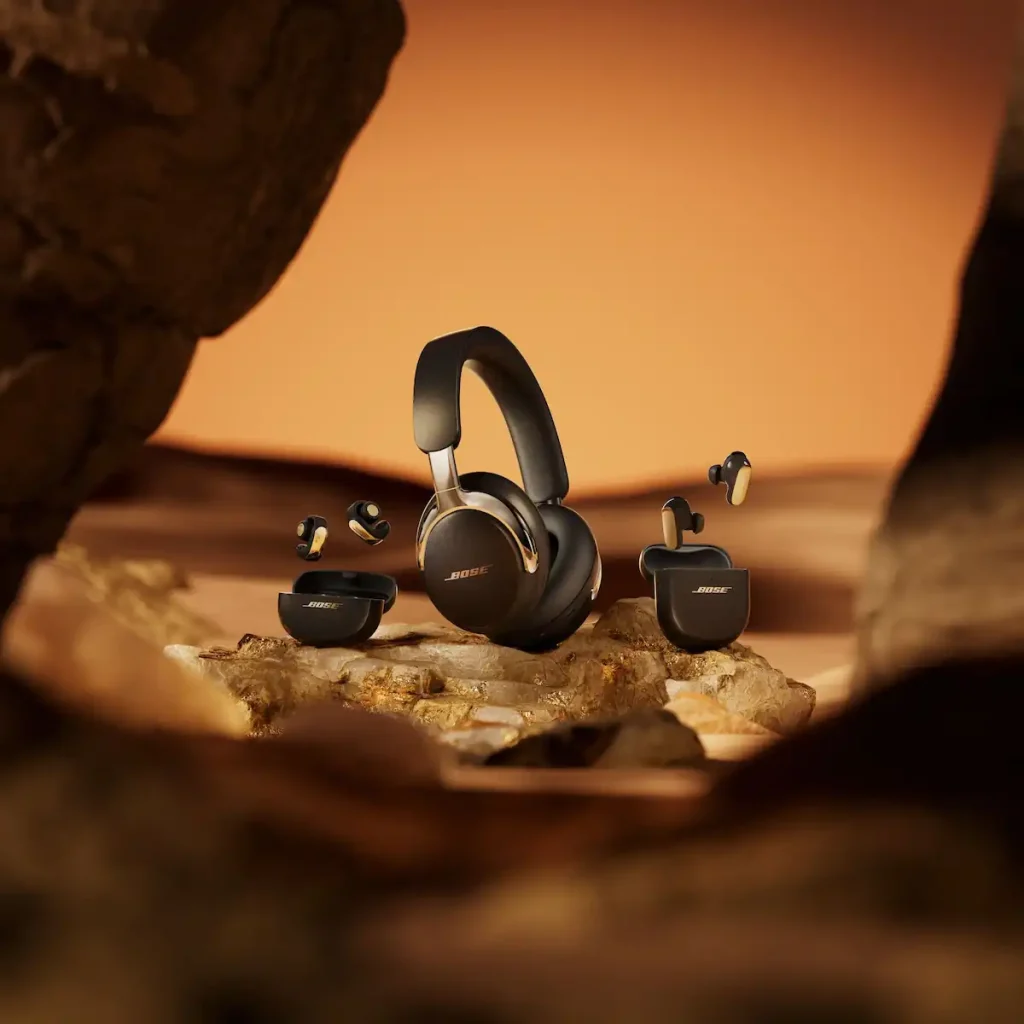 BOSE Desert Gold