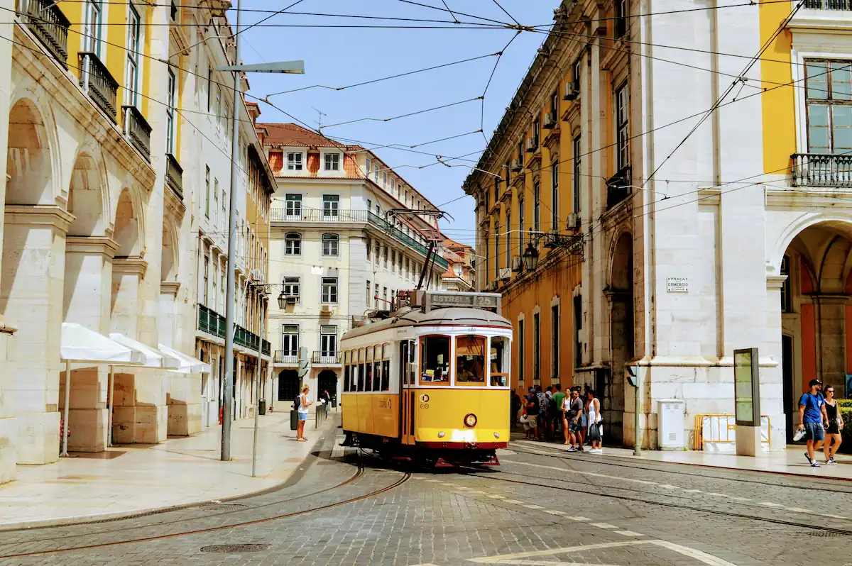 Portugal Lisboa Inovação Elétrico Semicondutores