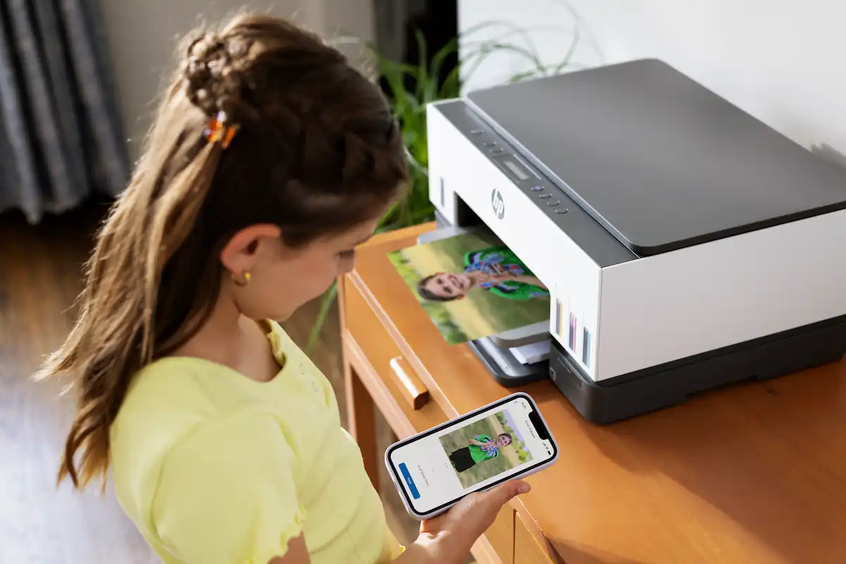 HP Smart Tank