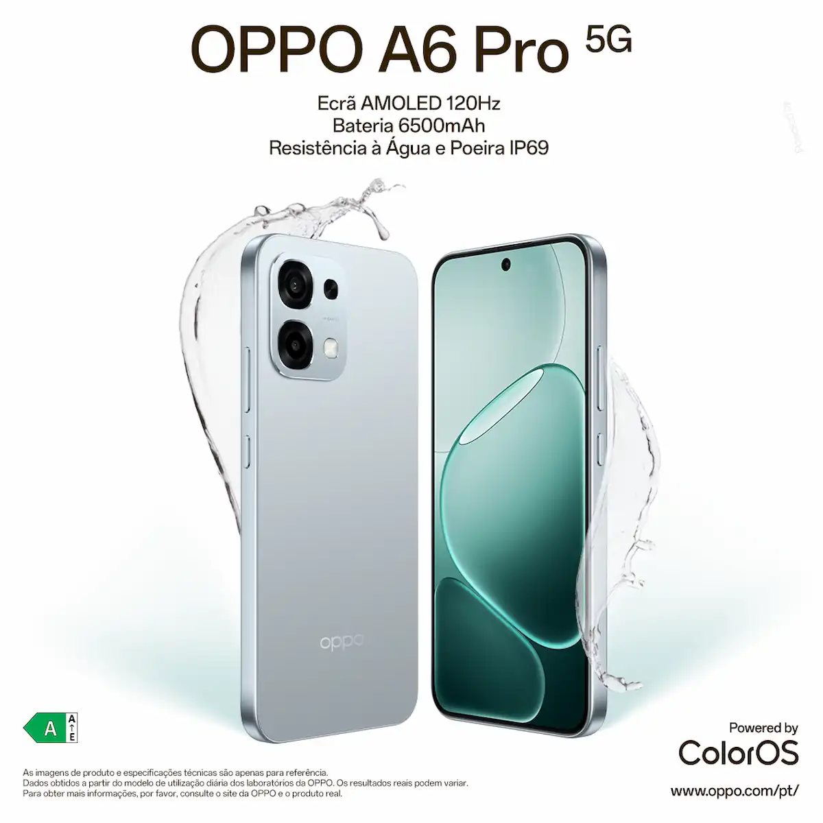 OPPO A6 Pro 5G