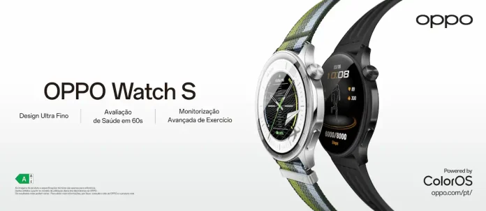 OPPO OPPO Watch S