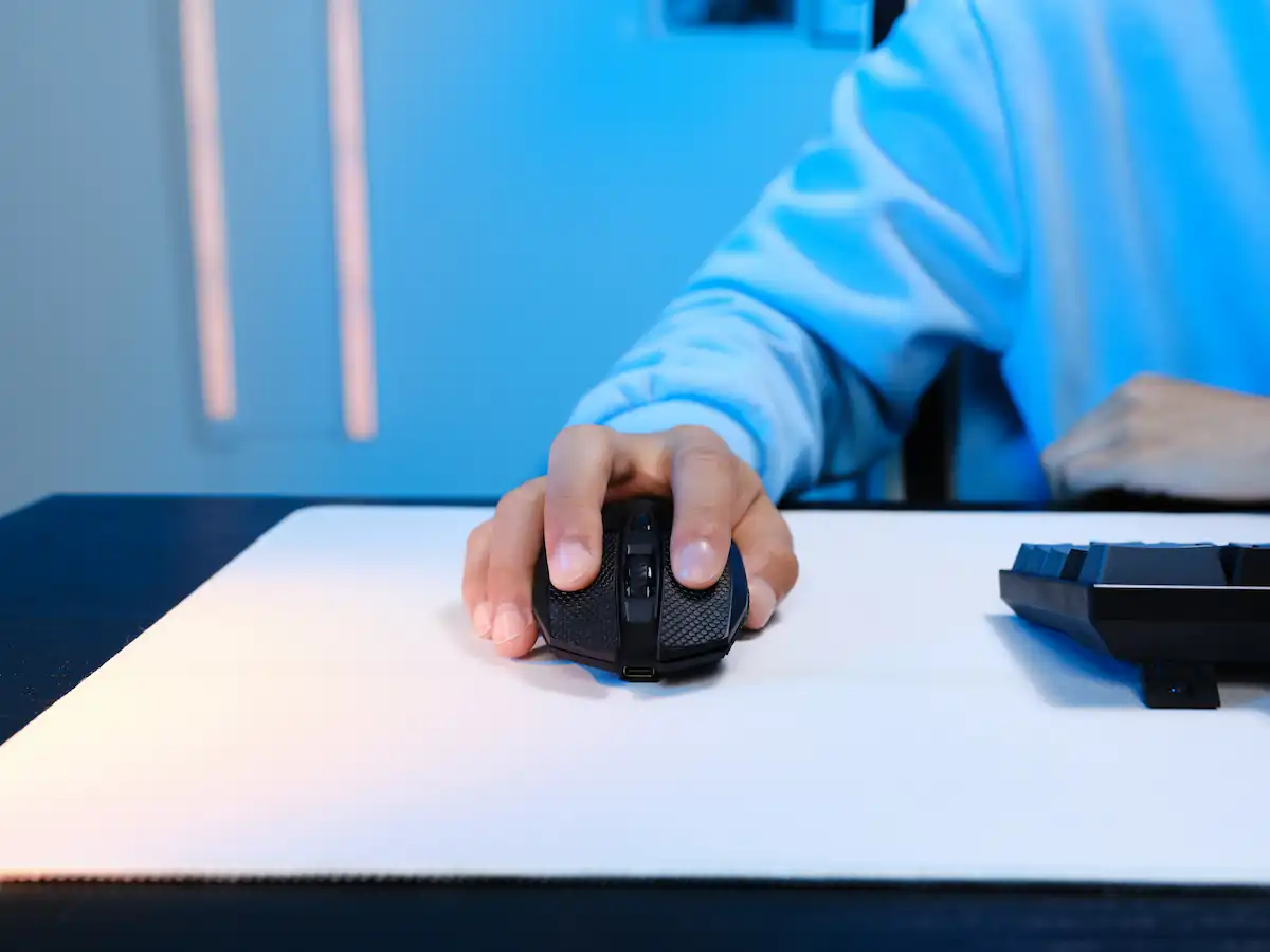 Rato gaming Trust GXTrust Felox+