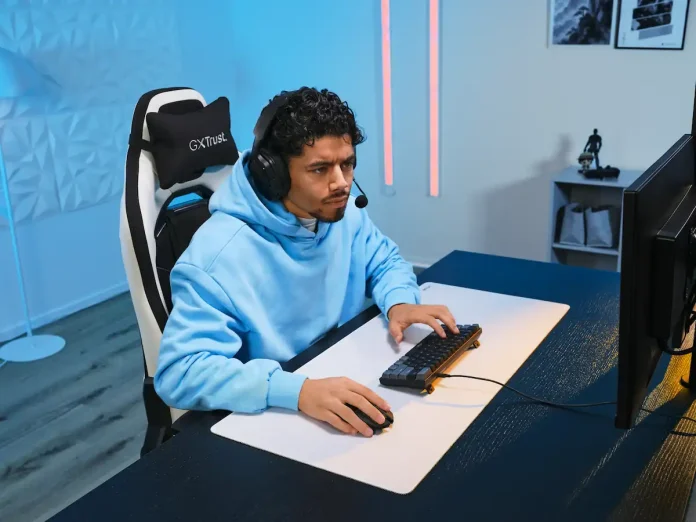 Rato gaming Trust GXTrust Felox+